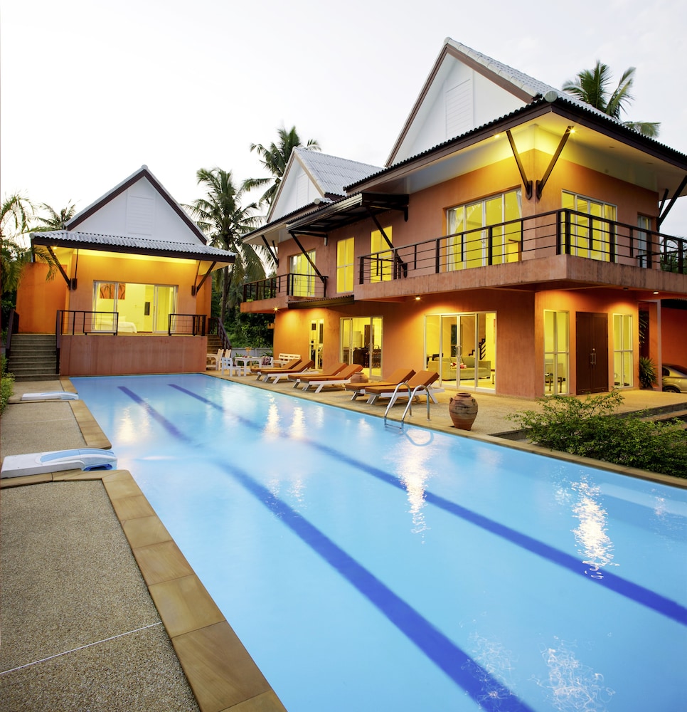 Breda Beach Villa — 4-Star Luxury Hotel in Krabi, Thailand