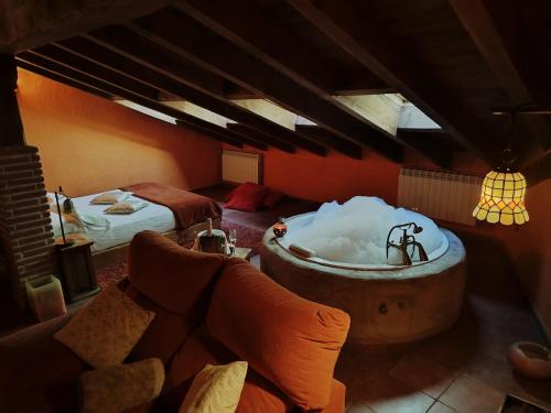 El Planeta Escondido — hotel in Torreiglesias
