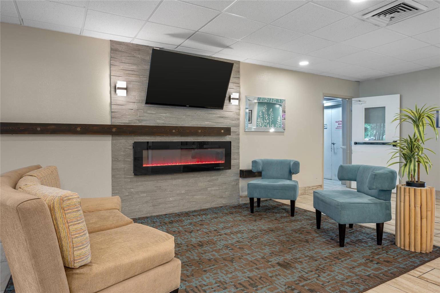 Sleep Inn Indianapolis East - photo 14
