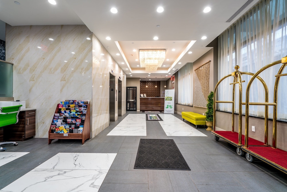 LeTap Hotel near AirTrain JFK Airport - photo 7