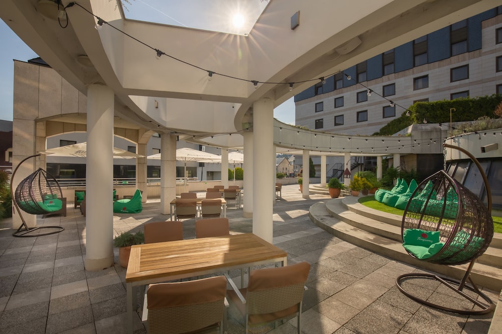 מרפסת / טרסה