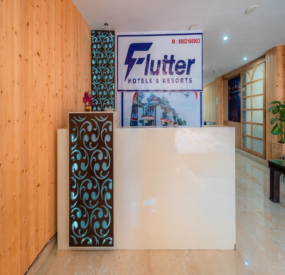 Flutter Hotels & Resort - carbon neutral hotel in Lansdowne