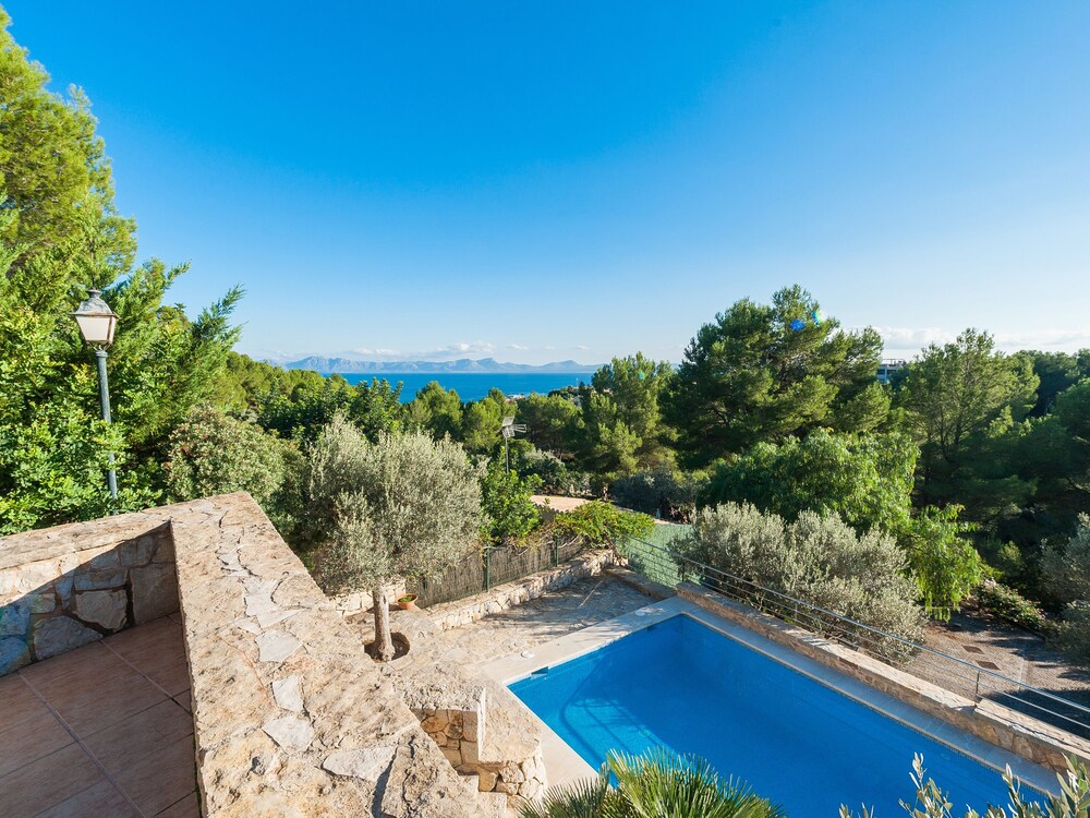 Can Xilla in Alcudia, Spain