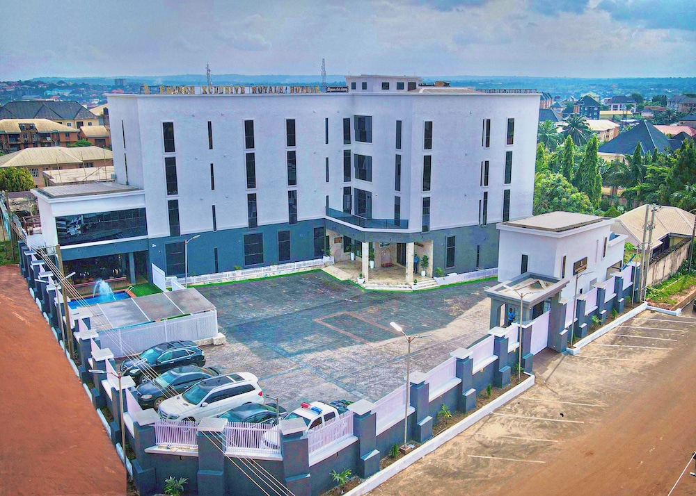 Prince Xclusive Royale Hotels in Awka, Nigeria