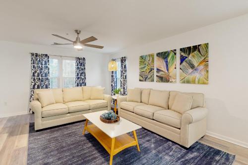 The Fairways #D — 4-Star Luxury Hotel in Myrtle Beach, United States