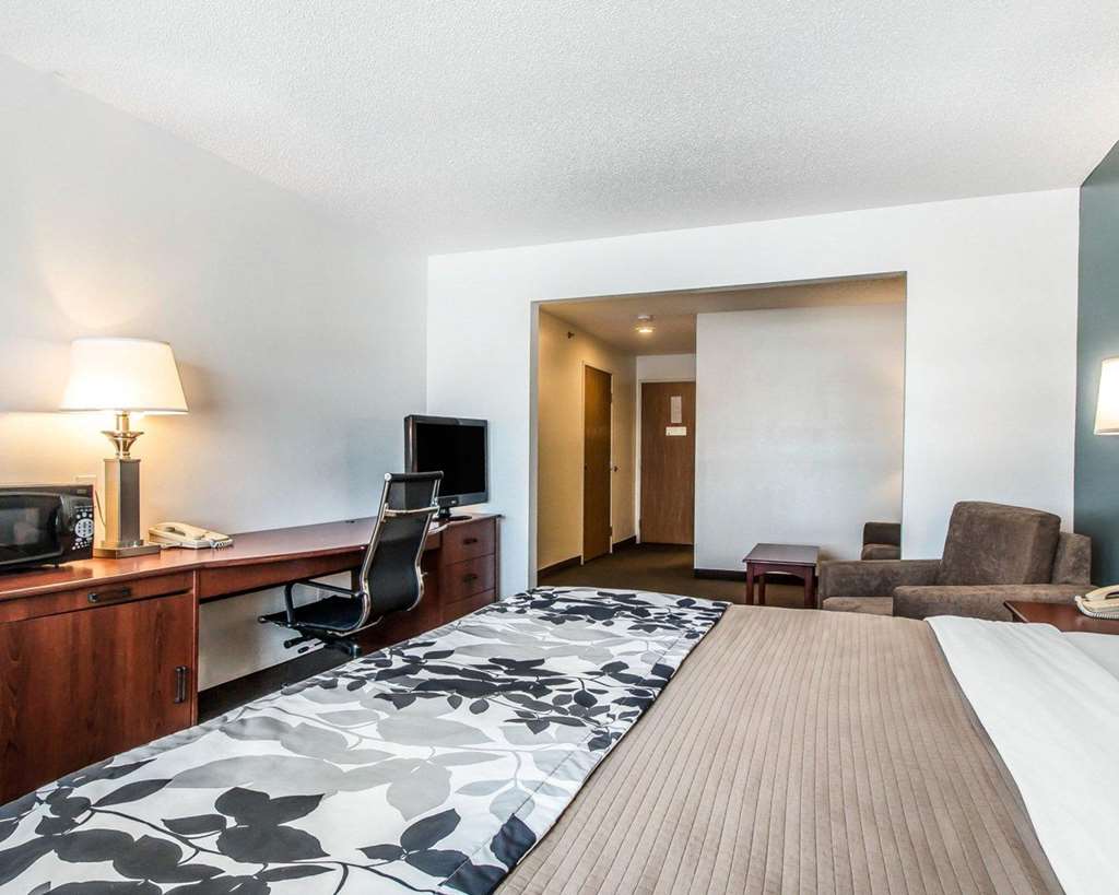 Sleep Inn & Suites Mount Vernon - photo 28