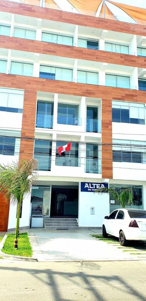 Altea Hotel San Bartolo in San Bartolo, Peru