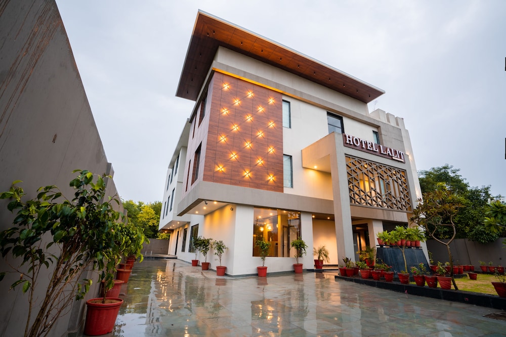Lalit International A Boutique Hotel in Pushkar, India