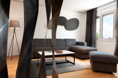 Beachfront Apartment Rosa del Mar Jardin — Moscenicka Draga — photo 3