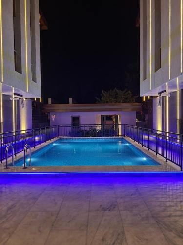 Suit Diker Port Residence 3 — 4-Star Luxury Hotel in Antalya, Turkey