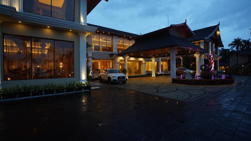 Scylla Luxury Resort Spa — Udupi