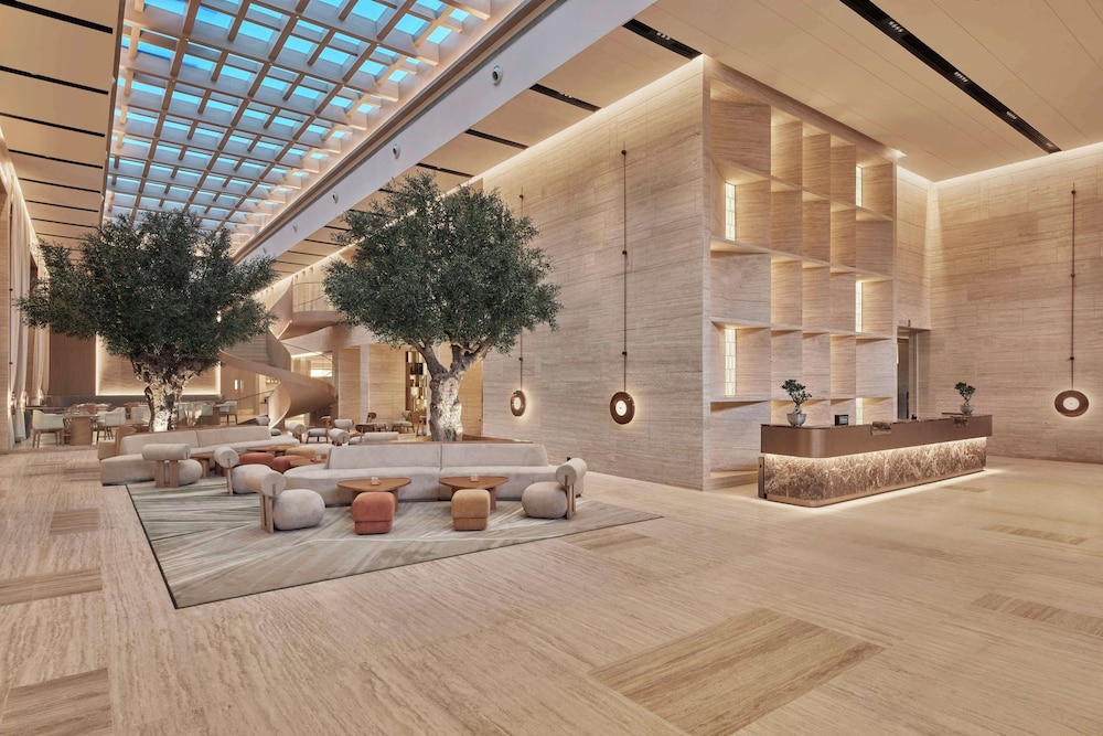 Hilton Gurugram Baani City Centre — Gurgaon — photo 3