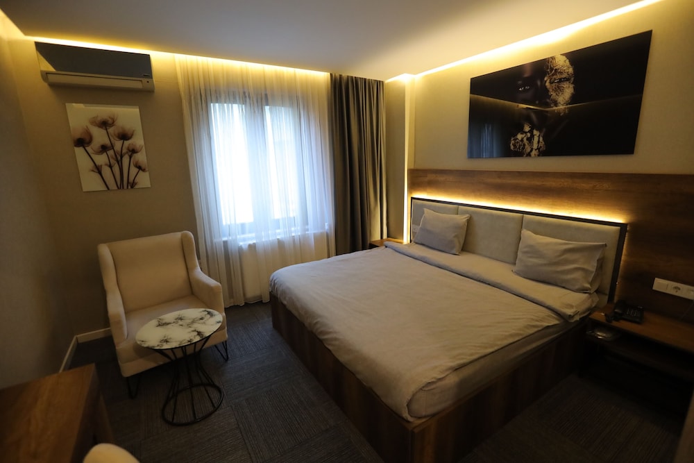 Anatolia Luxury Hotel in Ankara, Turkey