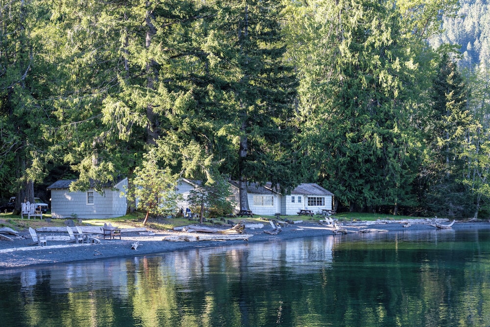 Lake Crescent Lodge - photo 55