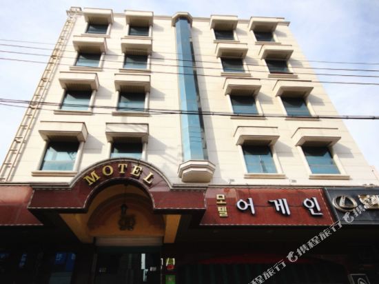 Suncheon Again in Suncheon, South Korea