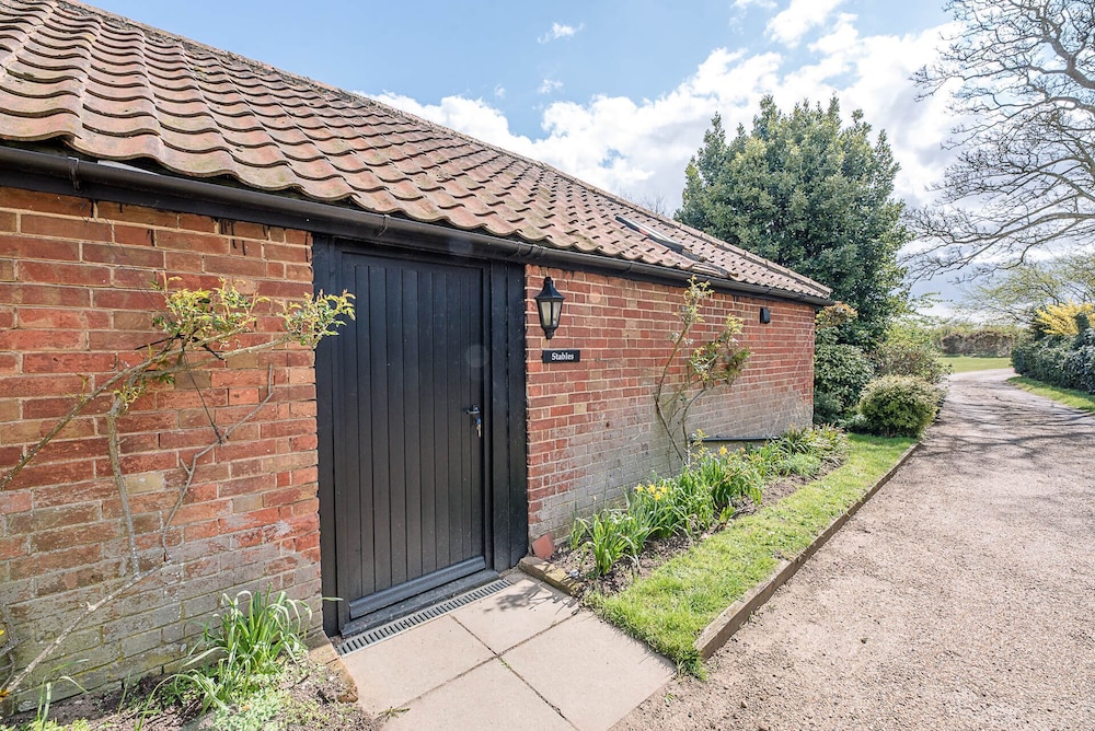 The Stables Valley Farm Snape — 4-Star Luxury Hotel in Saxmundham, United Kingdom