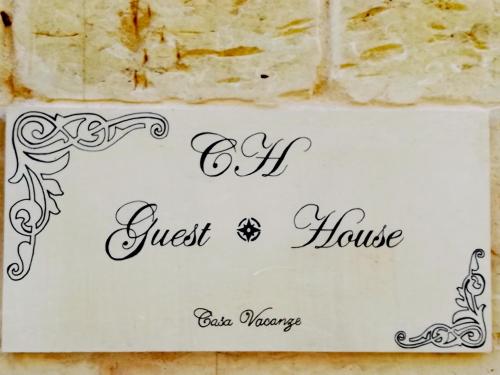 CH Guest House — 4-Star Luxury Hotel in Vernole, Italy