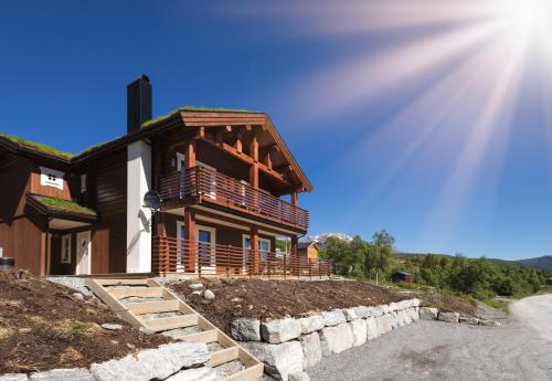 Lastølen 3 bedrooms — Sykkylven — photo 2