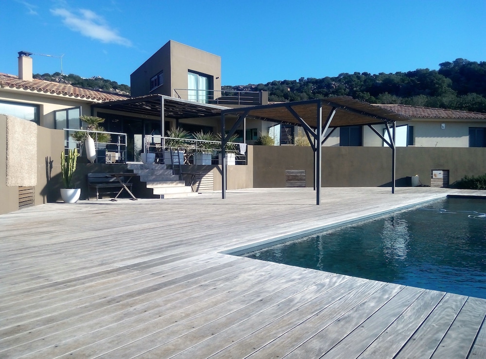 Résidence Bianca Casa — 4-Star Luxury Hotel in Porto-Vecchio, France