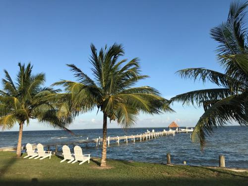 Tilt Ta Dock Resort Belize in Corozal, Belize