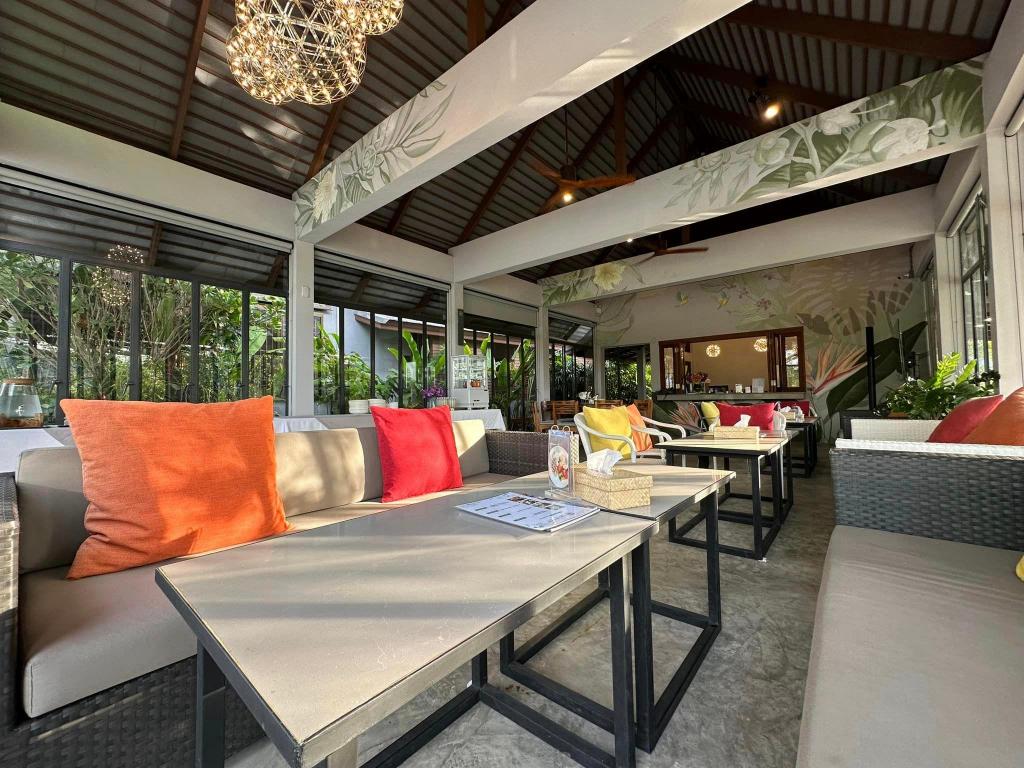 Baankwaeom Boutique Homestay Amphawa — Amphawa — photo 4