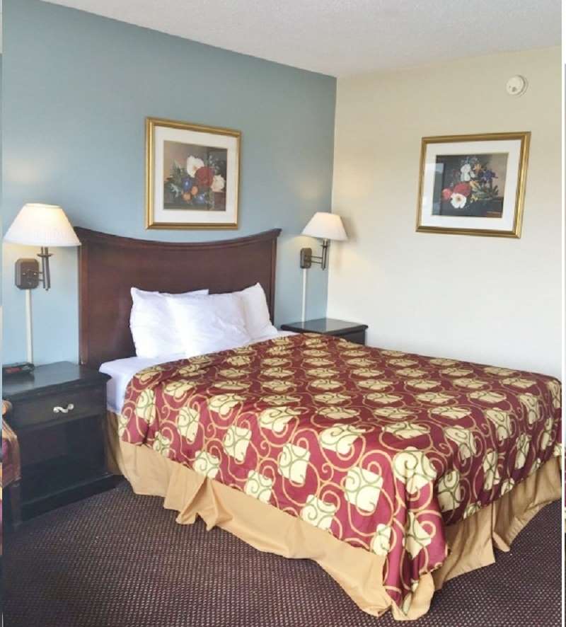 Americas Best Value Inn Mount Vernon - photo 6