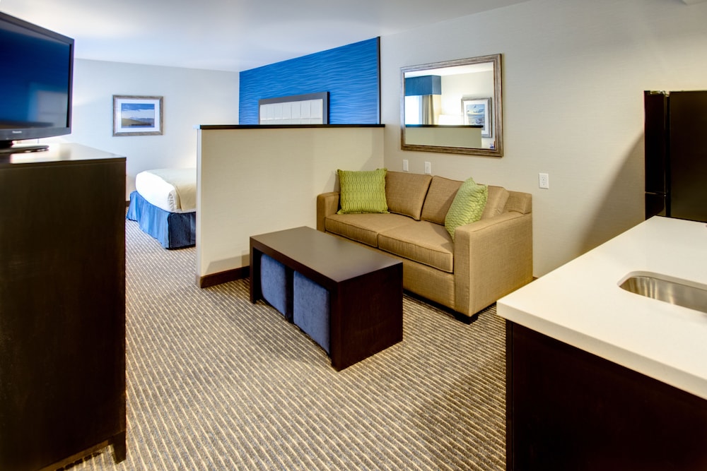 Holiday Inn Express Bellingham an IHG Hotel - photo 4