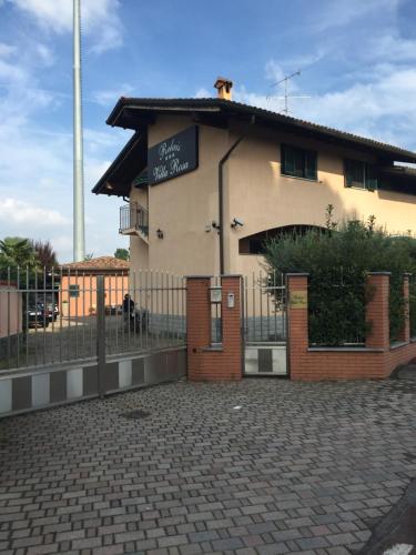 Relais Villa Rosa — 4-Star Luxury Hotel in Pero, Italy