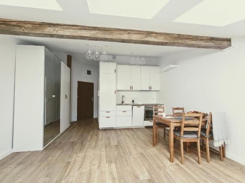 34m2 apartament w centrum Krakowa — 4-Star Luxury Hotel in Krakow, Poland