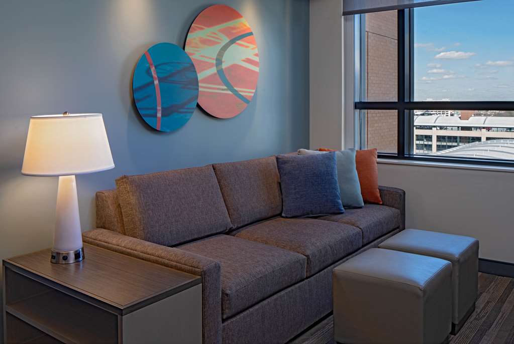 Hyatt House Indianapolis Downtown - photo 25