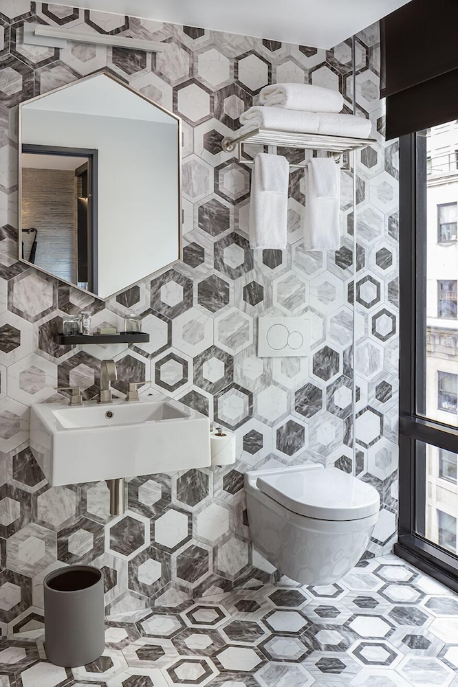 The Fidi Hotel - photo 23