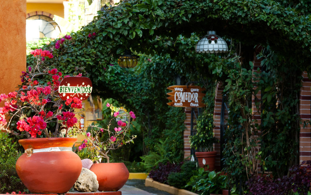 Hotel Ideal - carbon neutral hotel in Ixtapan De La Sal
