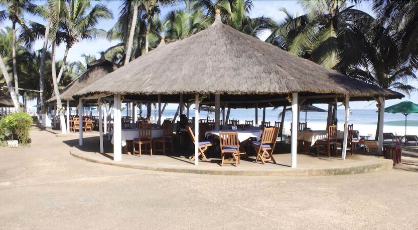 Hôtel Bassam Plage in Grand-Bassam, Côte D'Ivoire