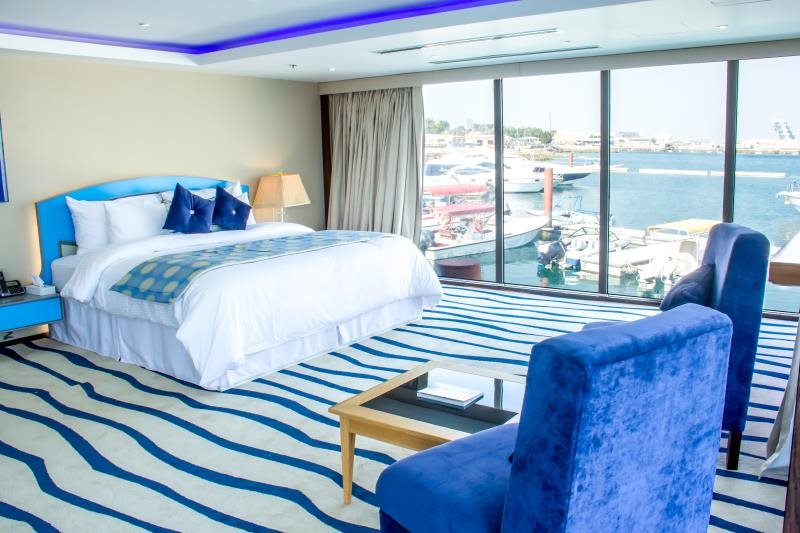 Coral Bay Hotel — Manama — photo 4