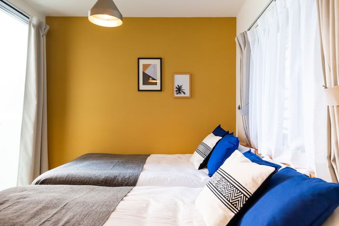 Keystone Hotel in Naha, Japan