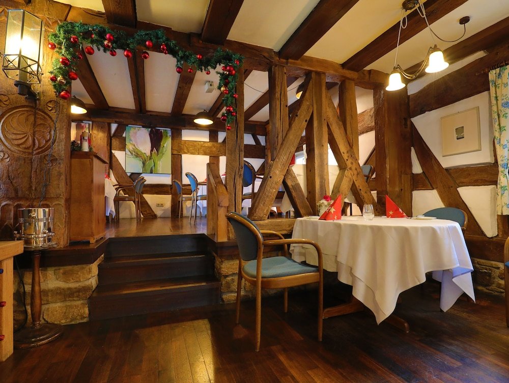 Fiester Hannes — hotel in Burbach