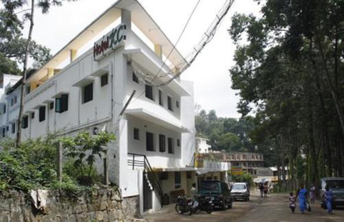 Hotel KC Yercaud in Salem, India