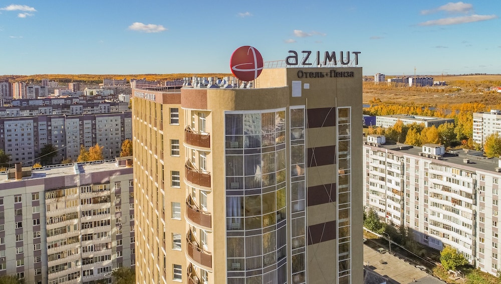 Azimut Hotel Penza in Penza, Russia