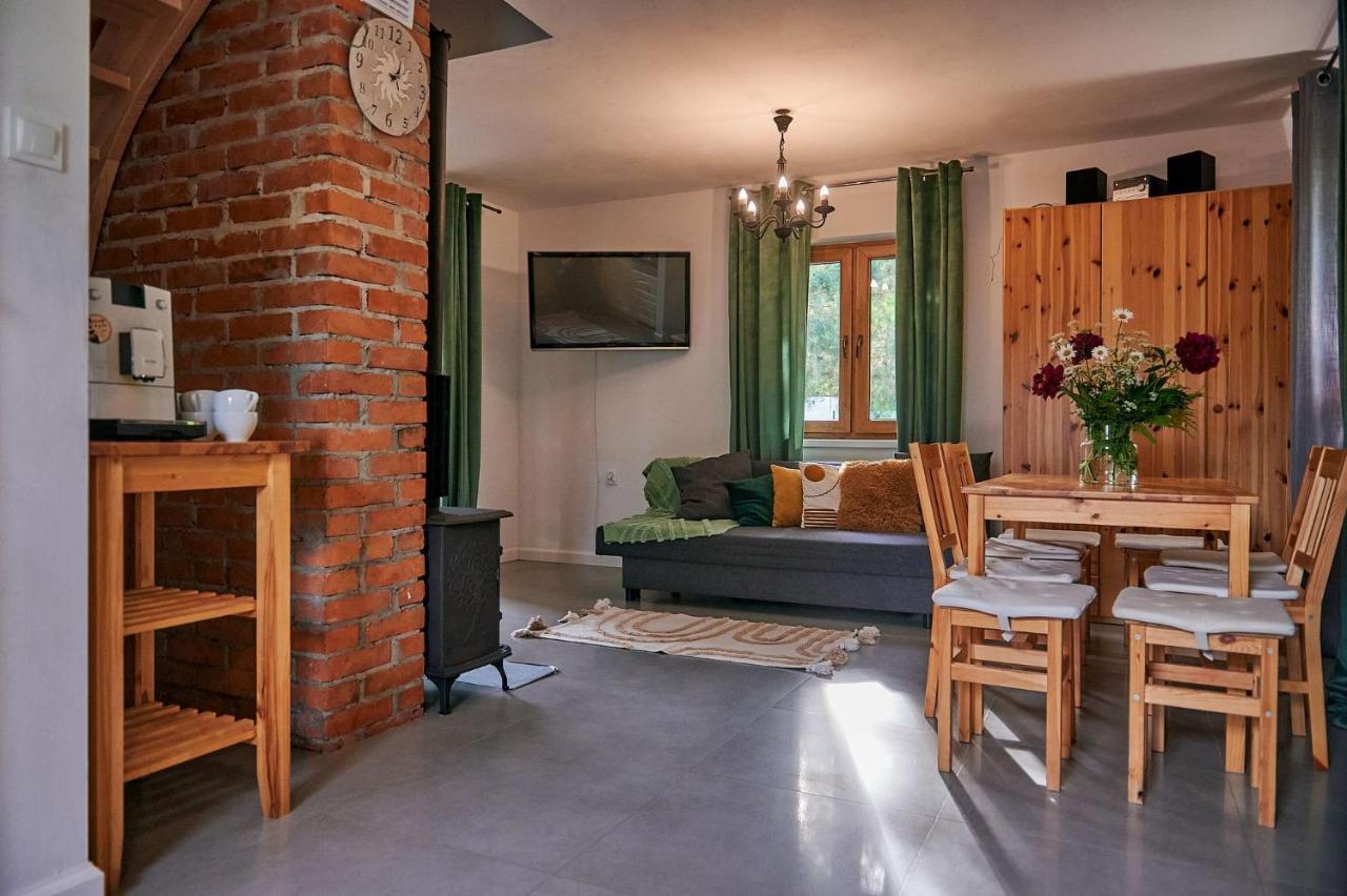 Slow Orzechów - last minute hotel in Sosnowica