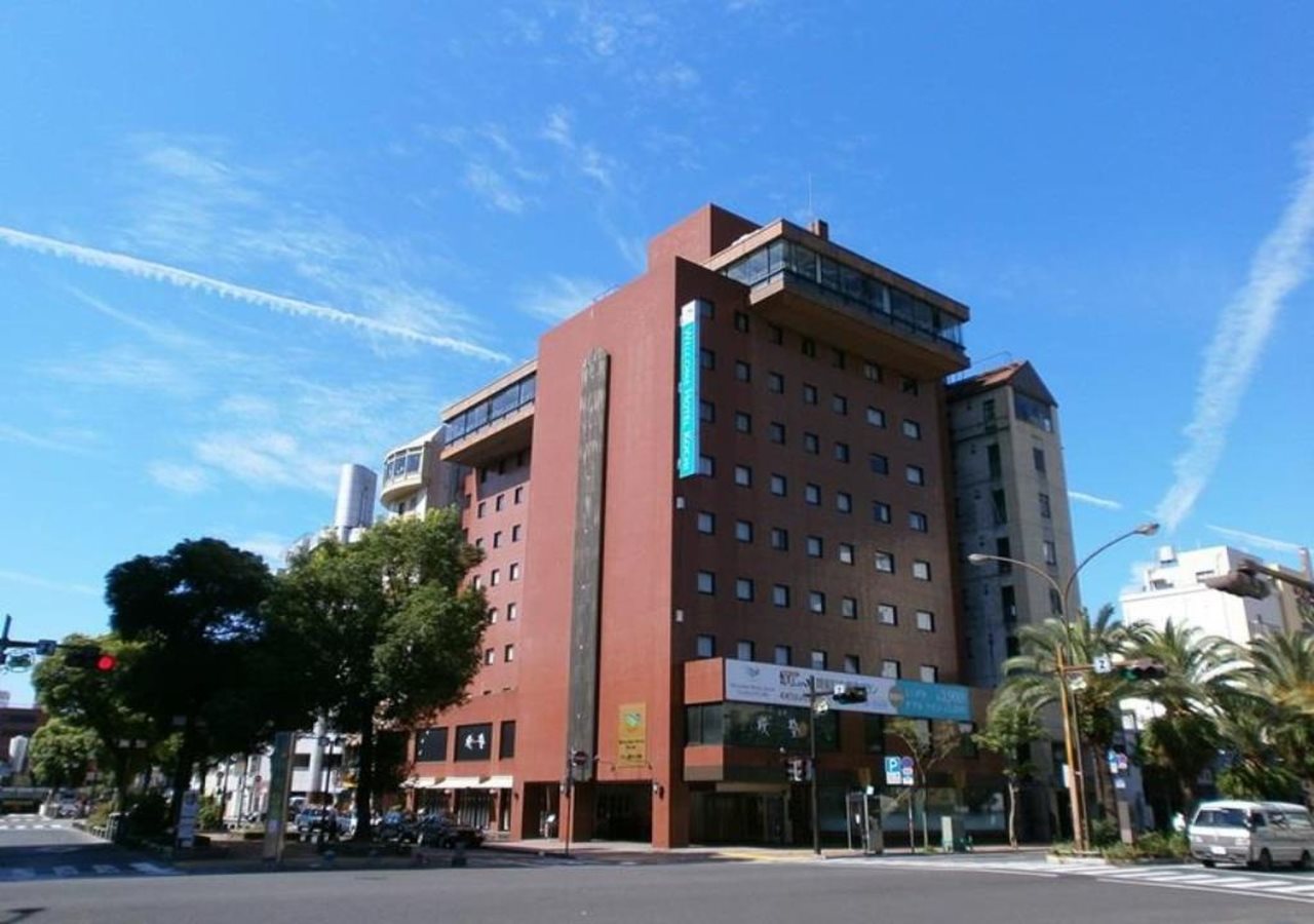 Welcome Hotel Kochi in Kochi, Japan