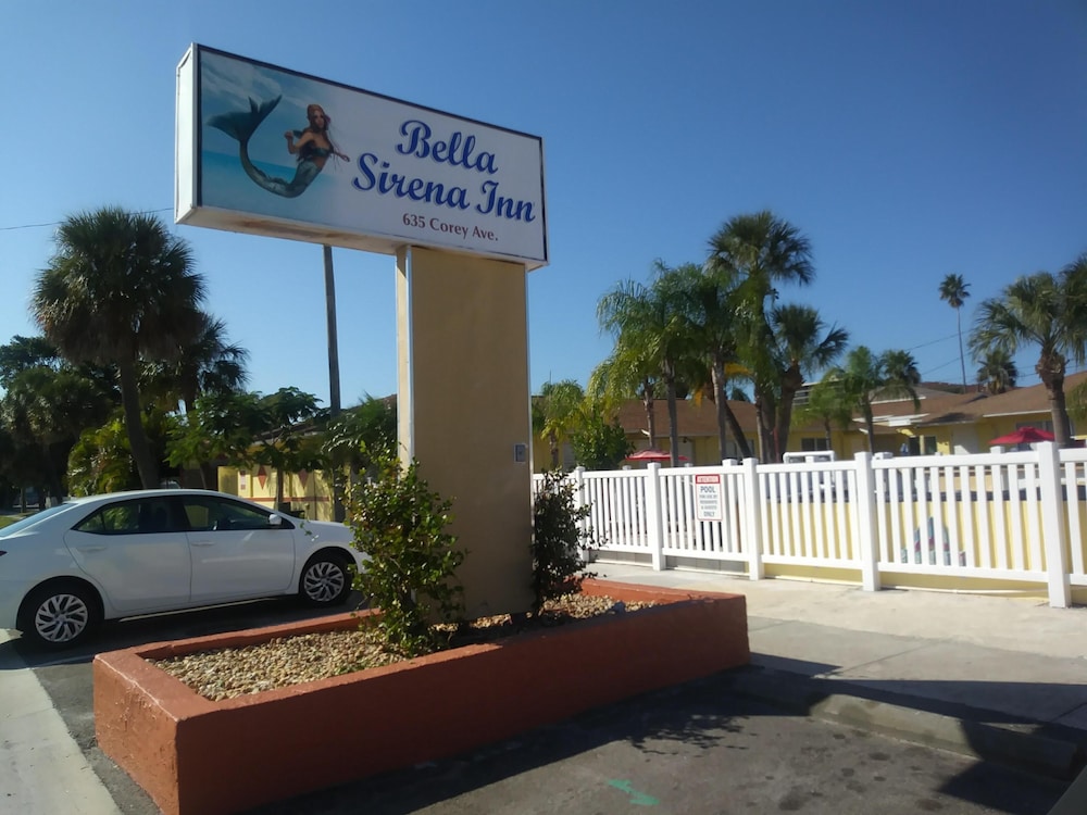 Bella Sirena Inn - featured photo