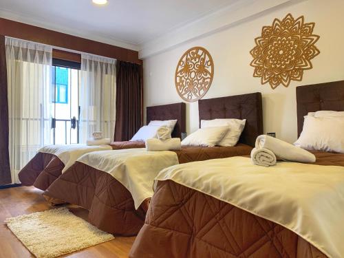 Apartamento a pasos de la Plaza Cusco Inlove — 4-Star Luxury Hotel in Cusco, Peru