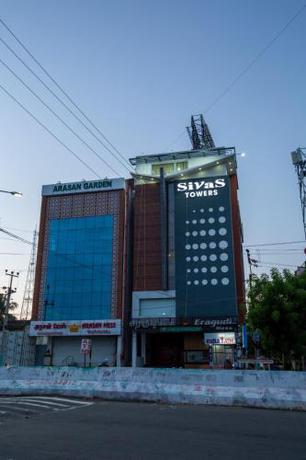Hotel Sivas — hotel in Perambalur