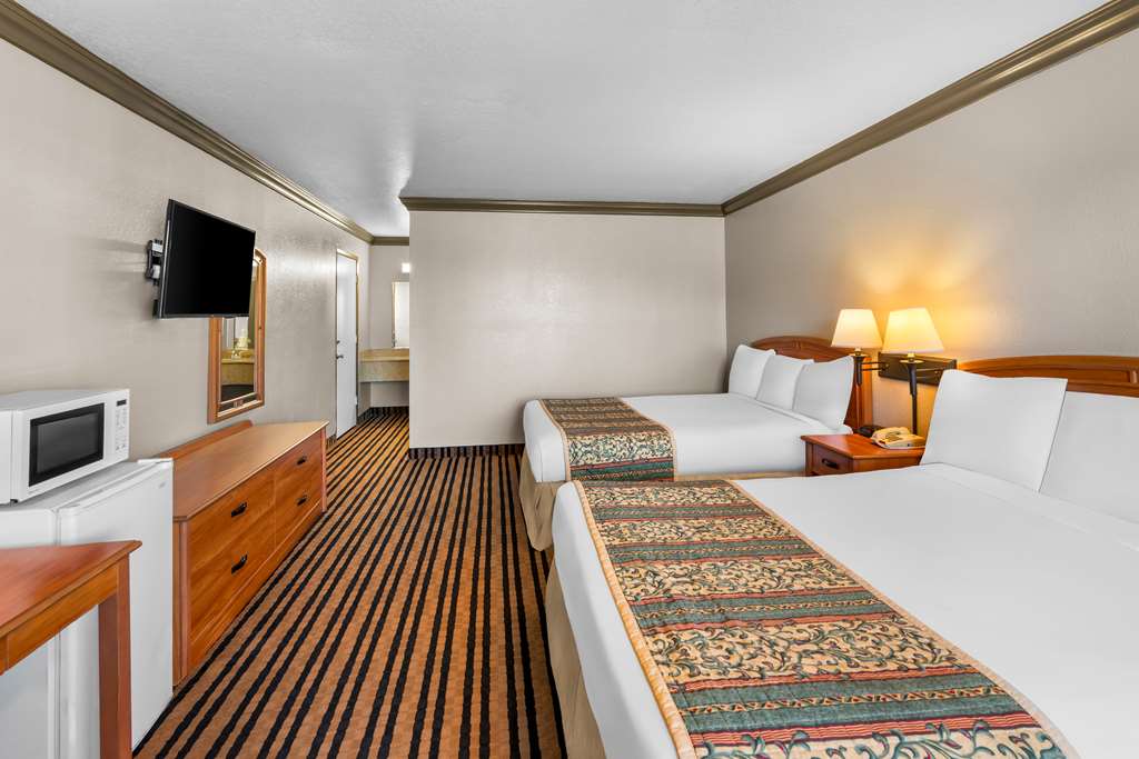 Americas Best Value Inn Vacaville Napa Valley - photo 15