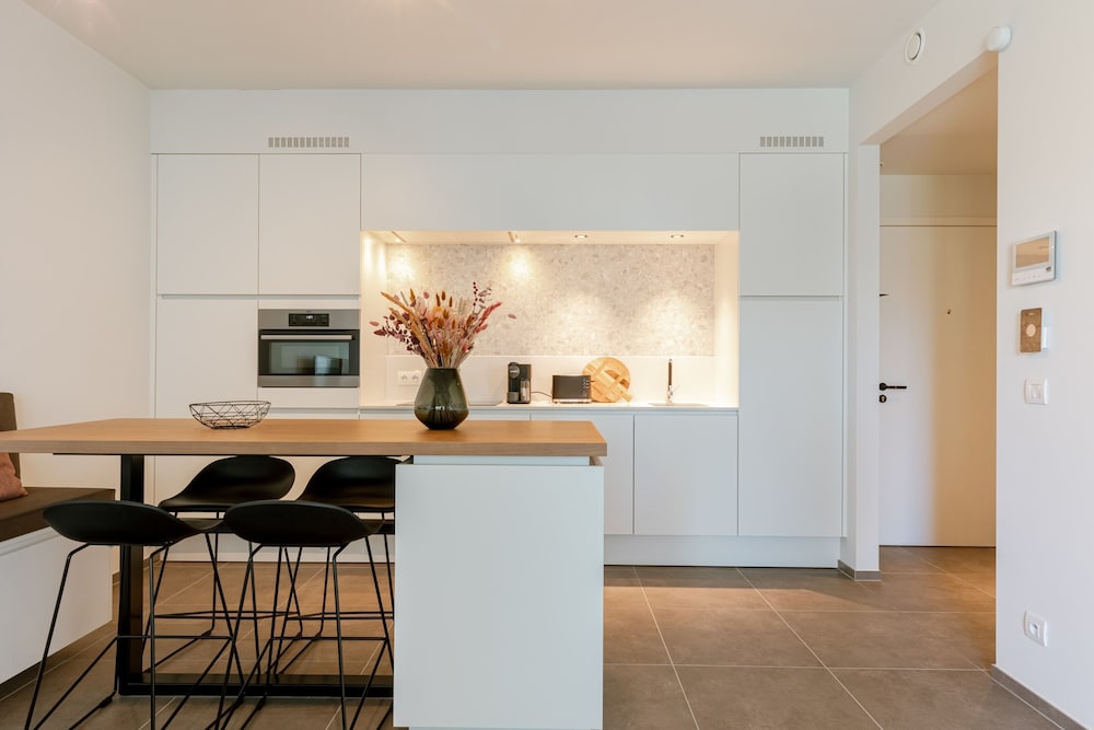 Apartment Baelskaai 25 with parking by Interhome — 4-Star Luxury Hotel in Ostend, Belgium