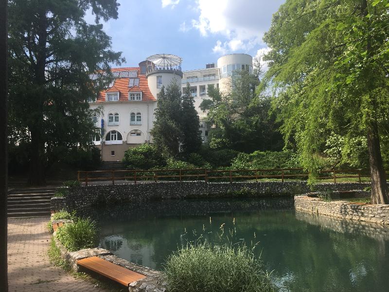Bástya Konferencia és Wellness Hotel in Miskolc, Hungary