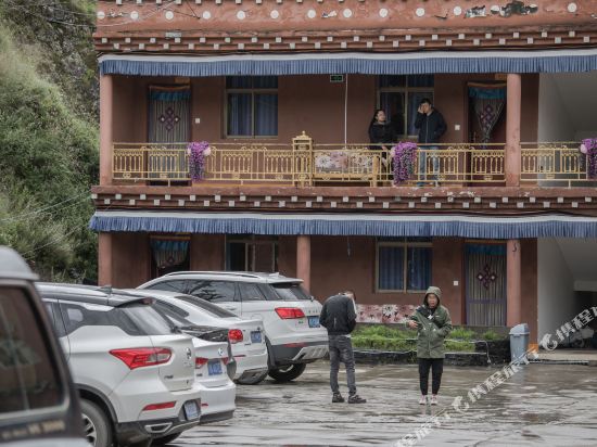 Garze Tagong Grassland Hotel in Kangding, People's Republic of China