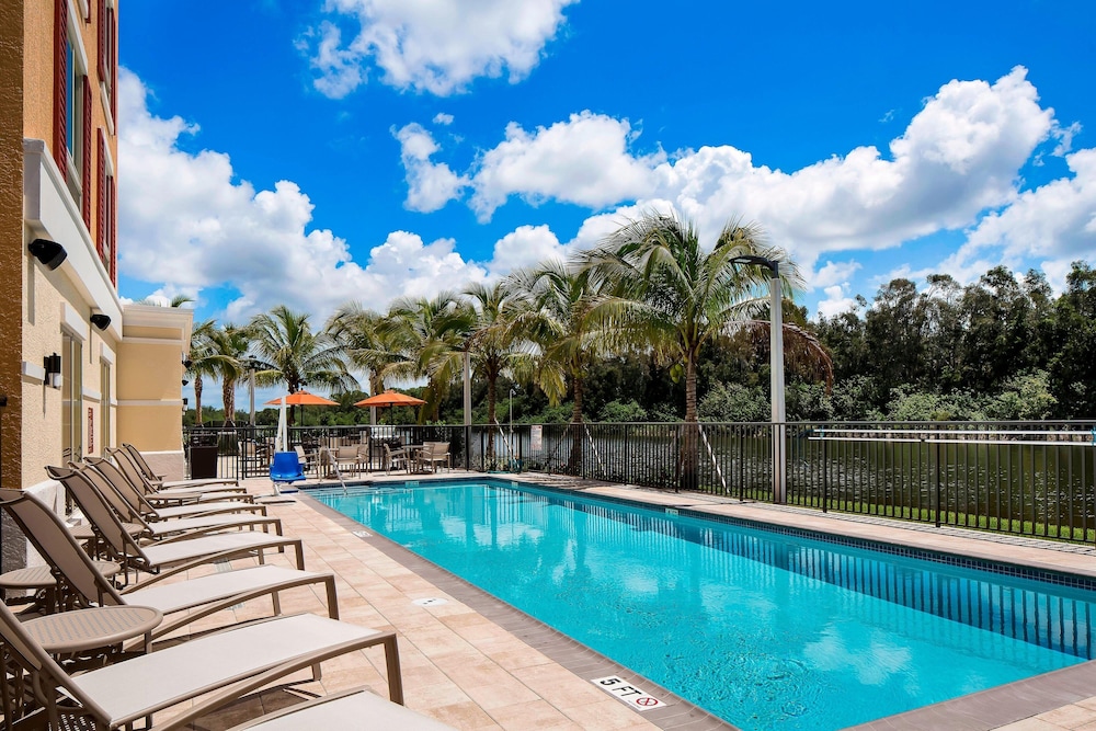 TownePlace Suites by Marriott Fort Myers Estero - photo 25