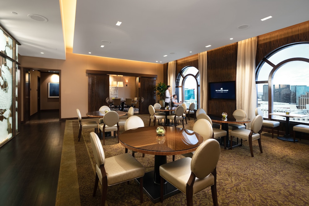 The Venetian Prestige Club Lounge - photo 99