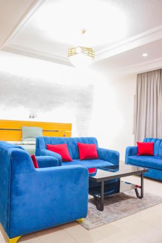 Hôtel de l’Aéroport in Brazzaville, Republic of the Congo